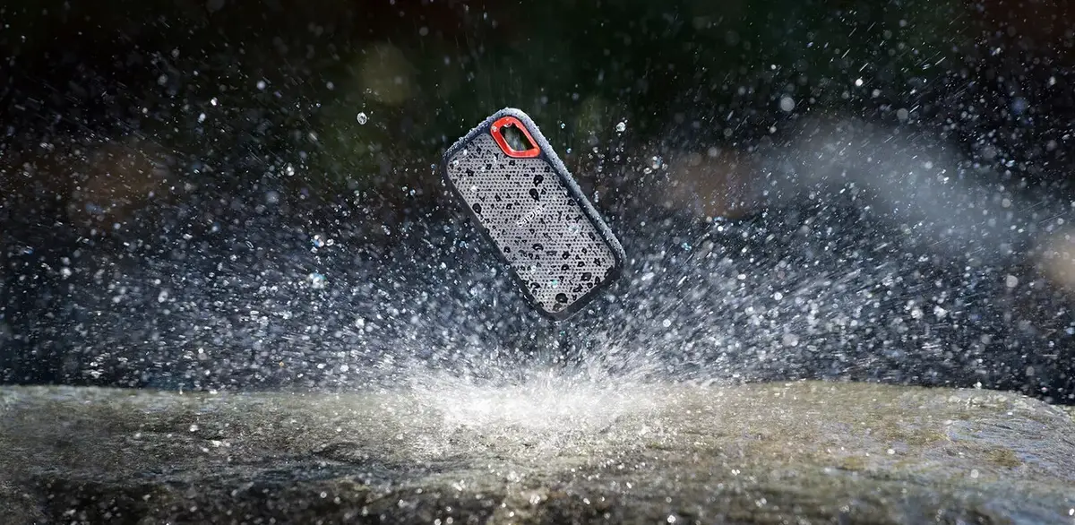 SSD SanDisk 1TB Extreme Portable Photo 6