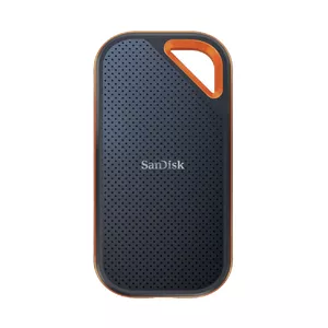 SSD SanDisk 1TB Pārnēsājamais USB Type-C 3.2 Gen 2 Melns