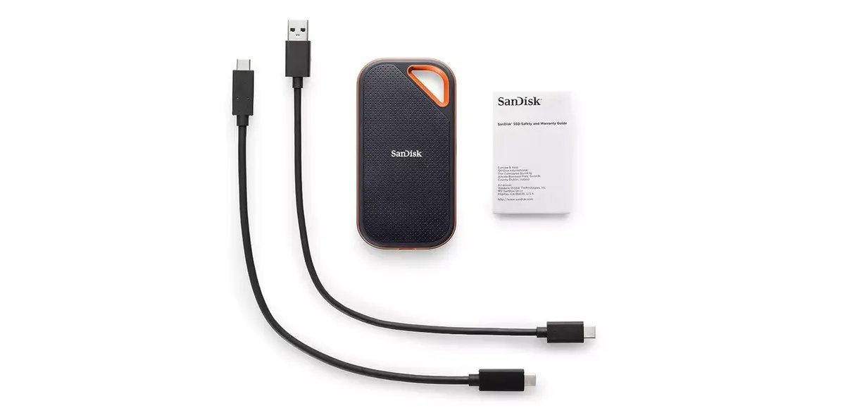 SSD SanDisk 1TB Extreme PRO Photo 3