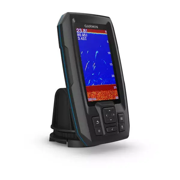 GARMIN Plus 4 zivju meklētājs 10,9 cm (4,3") Photo 2