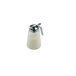 Milk Jug APS-Germany 00765 0.3L Glass Silver Transparent