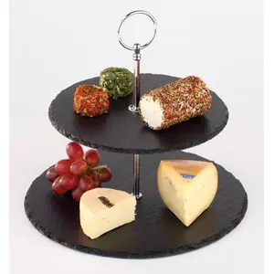 Tiered Stand Round APS-Germany 00989