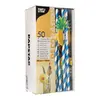 Disposable Drinking Straws Papstar 87780 Photo 3