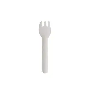 Disposable Fork Papstar 88239