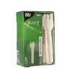 Disposable Fork Papstar 88239 Photo 2