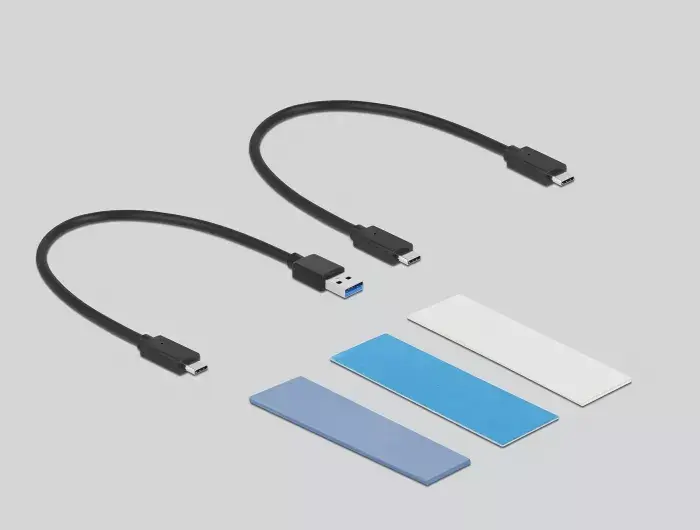 SSD enclosure DeLOCK 42638 Photo 4