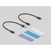 SSD enclosure DeLOCK 42638 Photo 4