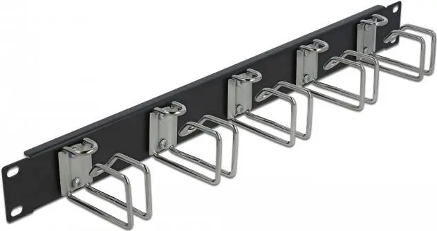 Kabeļu pārvaldības panelis DeLOCK 19" 42628