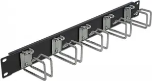 Панель управления кабелями DeLOCK 19" 42628
