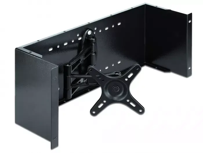 Monitoru statīvs DeLOCK 19" melns Photo 2