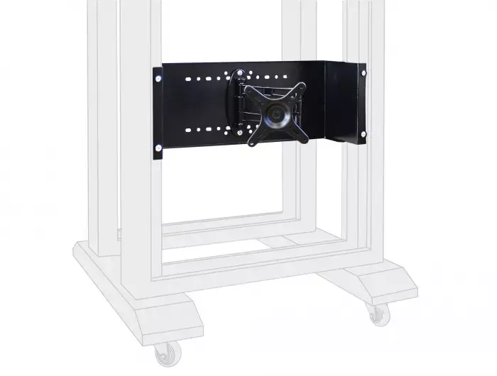 Monitoru statīvs DeLOCK 19" melns Photo 3