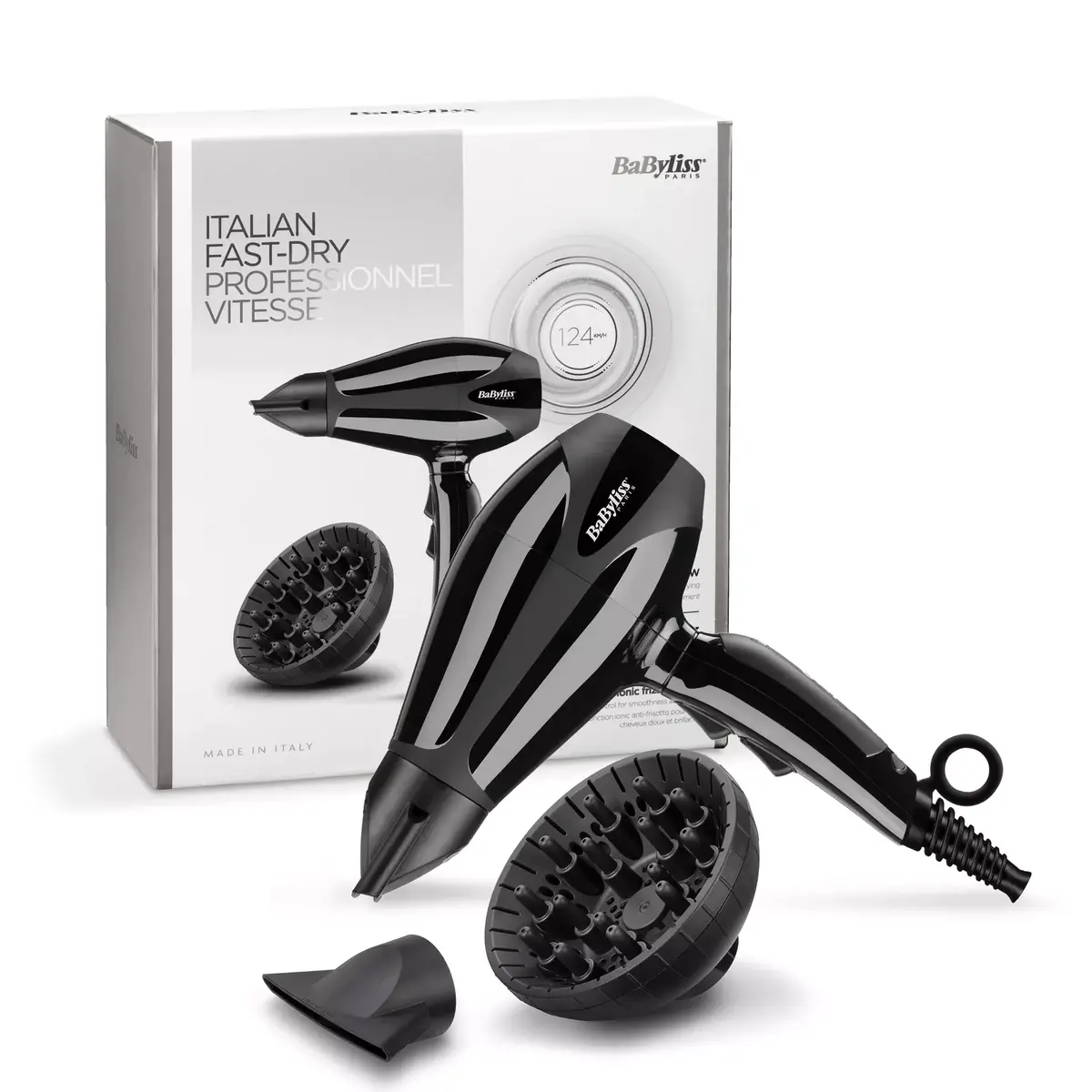 Фен BaByliss 6715DE Photo 8