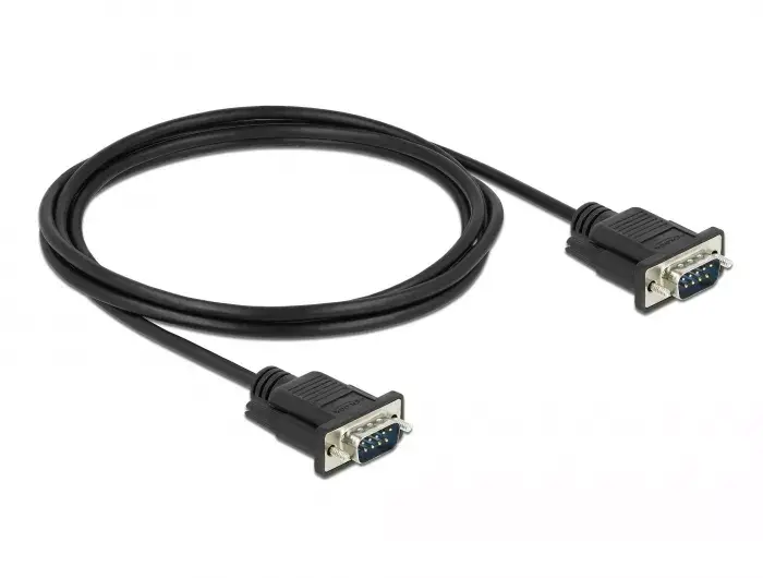 Serial Cable DeLOCK 86574 Photo 2