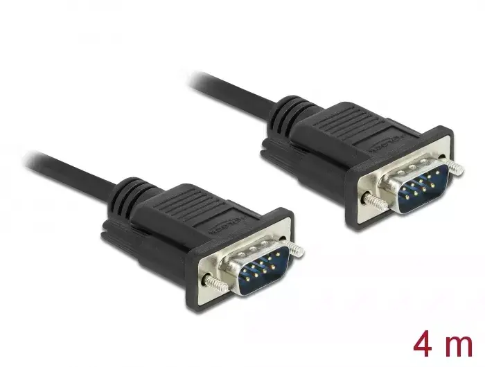 Serial Cable DeLOCK 86618 Photo 3