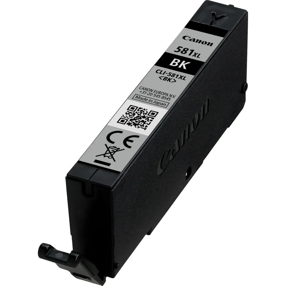 Ink Cartridge Canon CLI-581XL Black Photo 3