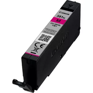 Картридж Canon CLI-581XLM Магента