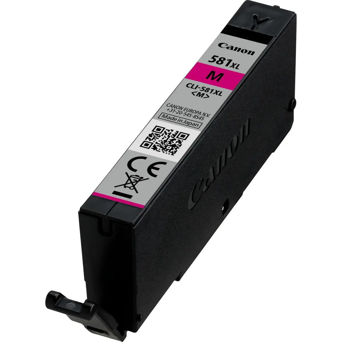 Картридж Canon CLI-581XLM Магента Photo 2