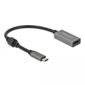 Адаптер USB Type-C на HDMI DeLOCK 66571
