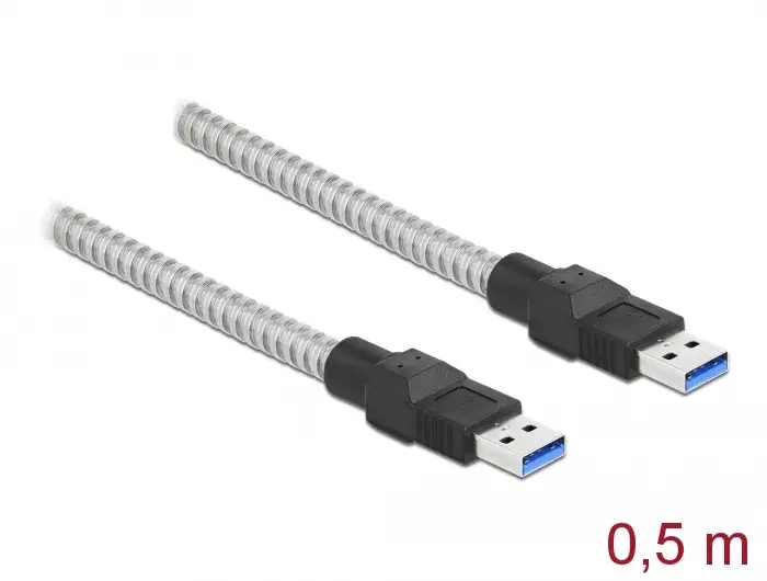 Кабель USB 3.2 Gen 1 DeLOCK 86774 Photo 2