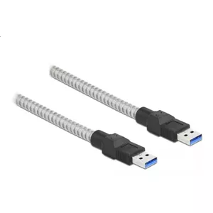 USB 3.2 Gen 1 kabelis Type-A male uz Type-A male DeLOCK 86776 2 m