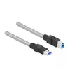 USB 3.2 Gen 1 kabelis DeLOCK 86777 Photo 2