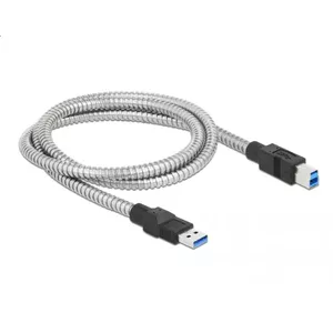 USB 3.2 Gen 1 Cable Type-A male to Type-B male DeLOCK 86778