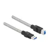 USB 3.2 Gen 1 Cable DeLOCK 86778 Photo 2