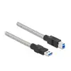 USB кабель DeLOCK 86779 Type-A к Type-B Photo 2