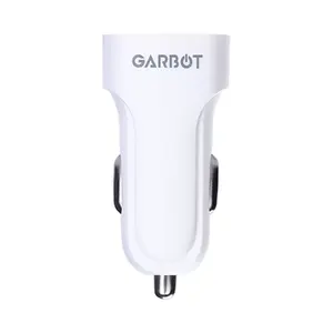 Mobile device charger Garbot C-05-10201 Universal White