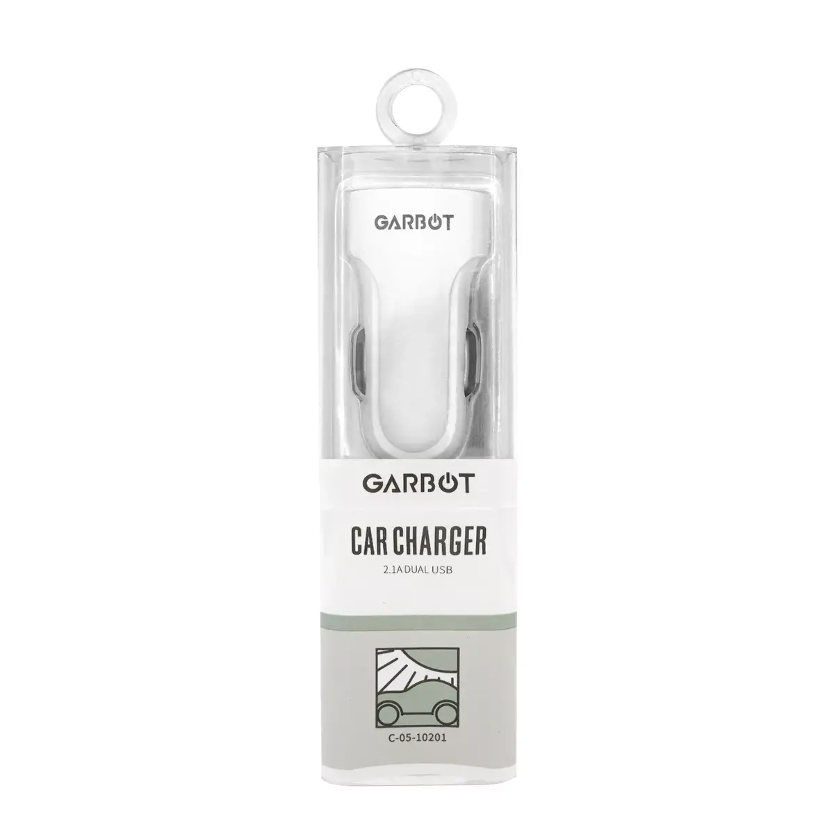 Mobile device charger Garbot C-05-10201 Photo 2
