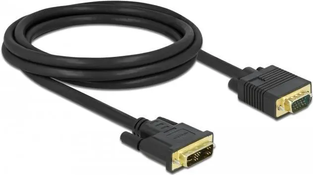 DVI uz VGA kabelis DeLOCK 86749