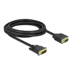 DVI to VGA Cable DeLOCK 86750 3m
