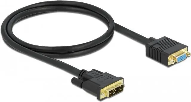 DVI uz VGA kabelis DeLOCK 86752