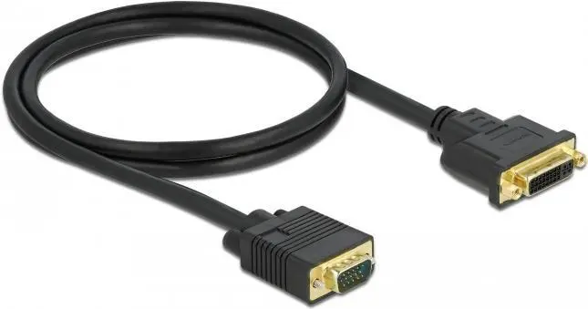 DVI uz VGA kabelis DeLOCK 86756