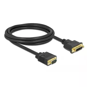 DVI uz VGA kabelis DeLOCK 86757 2m