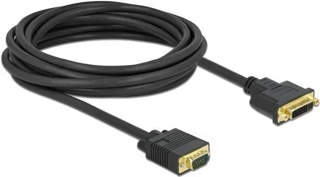 DVI uz VGA kabelis DeLOCK 86759