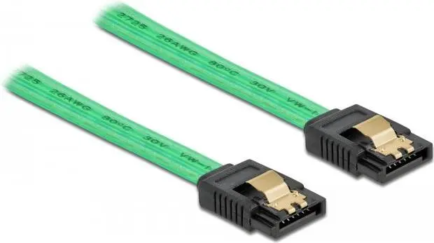 SATA kabelis DeLOCK 82069 0.5m