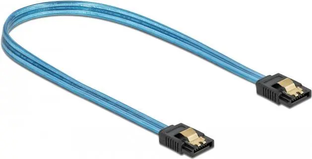 SATA kabelis DeLOCK 82130 0.5