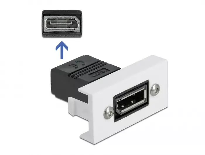 DisplayPort modulis DeLOCK Easy 45 81305 Photo 2