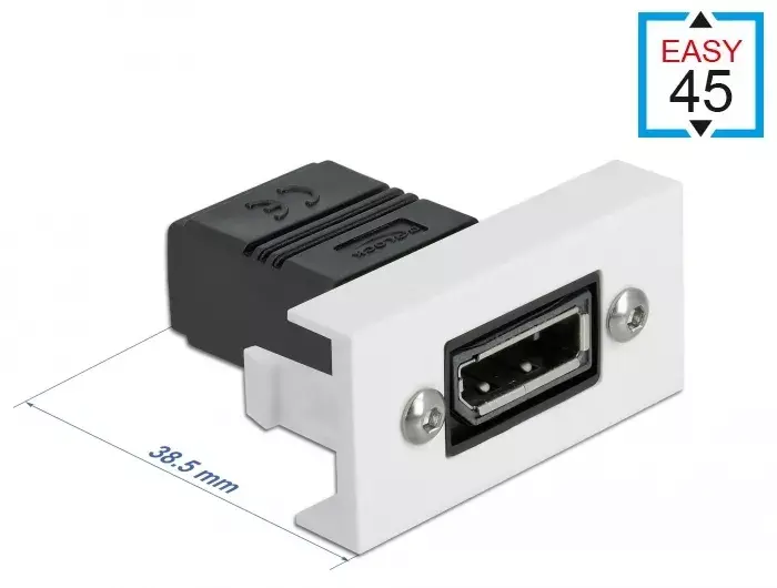 DisplayPort modulis DeLOCK Easy 45 81305 Photo 3