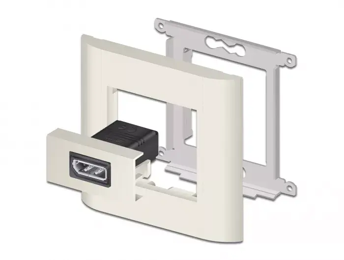 DisplayPort modulis DeLOCK Easy 45 81305 Photo 5