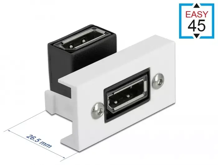 DisplayPort modulis DeLOCK Easy 45 81306 Photo 2