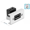 DisplayPort modulis DeLOCK Easy 45 81306 Photo 2