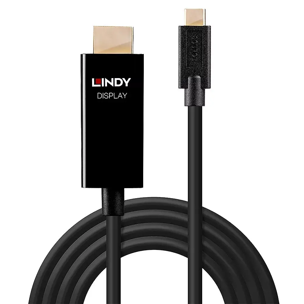 USB Type C uz HDMI adaptera kabelis 43292 Photo 2