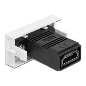 HDMI Modulis DeLOCK Easy 45 taisns 22.5 x 45 mm