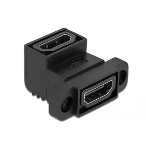 HDMI adapteris DeLOCK Easy 45 leņķis 90°