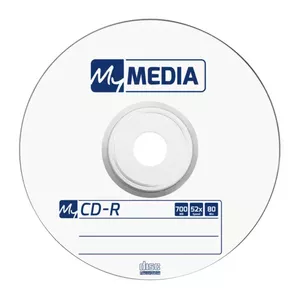 CD-R MyMedia My CD-R 700 MB 10 pc(s)