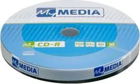 CD-R MyMedia My CD-R 700 MB