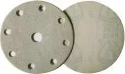 Абразивный шлифовальный круг KLINGSPOR PS 33 CK 125 мм, P120, на липучке, упаковка 1x100 (MPN 147170)