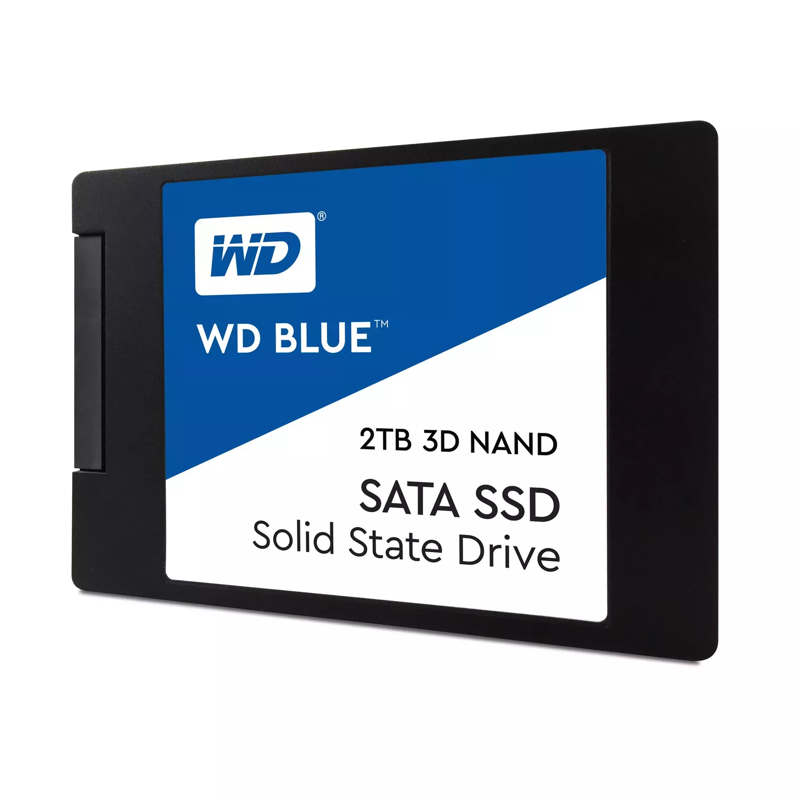 Western Digital WDS200T2B0A Photo 2